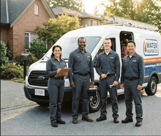 Water Heater Repair company in Talmage, KS
