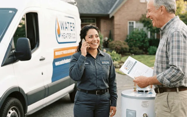 Water Heater Repair Talmage, KS FAQs
