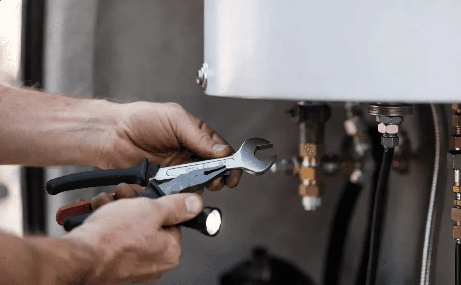 Why choose Water Heater Repair in Talmage, KS